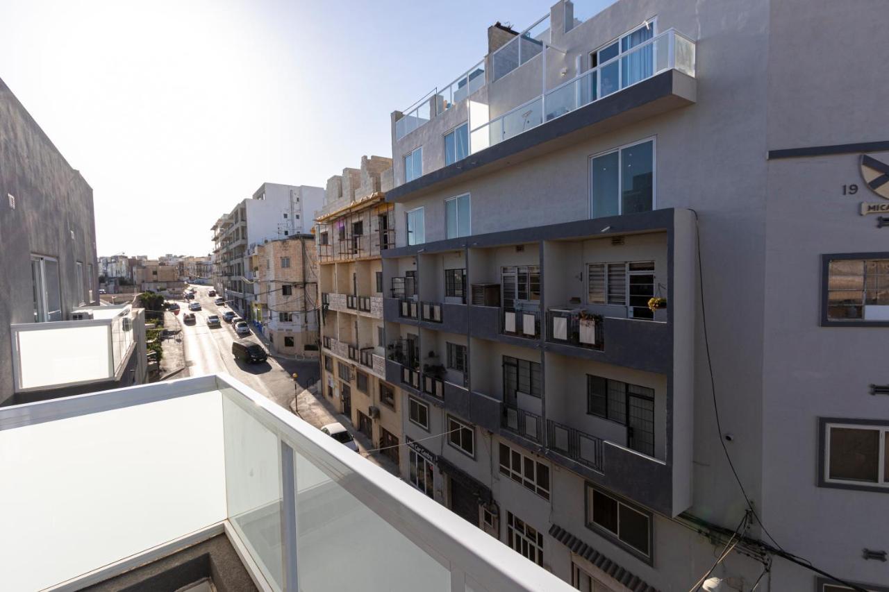 H2 -Modern And Spacious 3 Bedroom Apartment San Ġwann Exterior foto