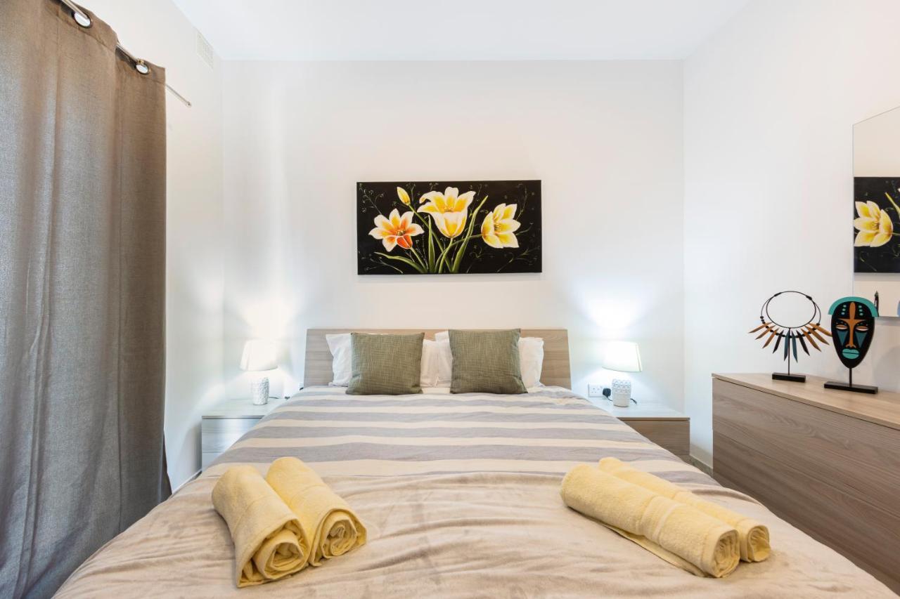 H2 -Modern And Spacious 3 Bedroom Apartment San Ġwann Exterior foto