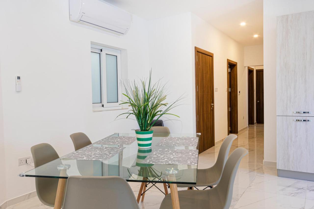 H2 -Modern And Spacious 3 Bedroom Apartment San Ġwann Exterior foto